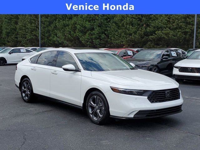 2024 Honda Accord Hybrid EX-L