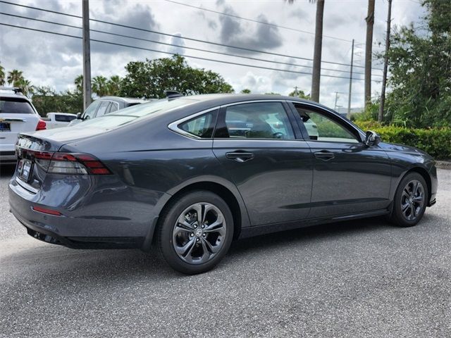 2024 Honda Accord Hybrid EX-L