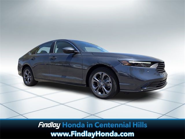 2024 Honda Accord Hybrid EX-L