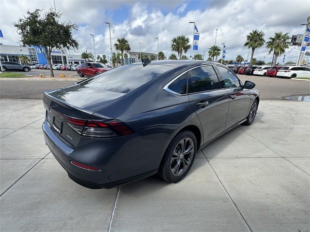 2024 Honda Accord Hybrid EX-L