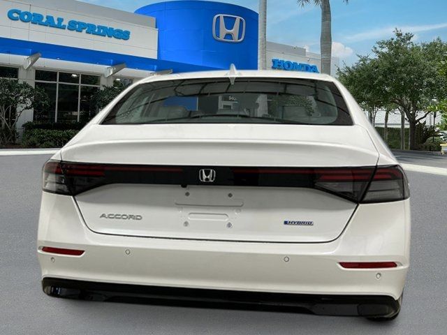 2024 Honda Accord Hybrid EX-L