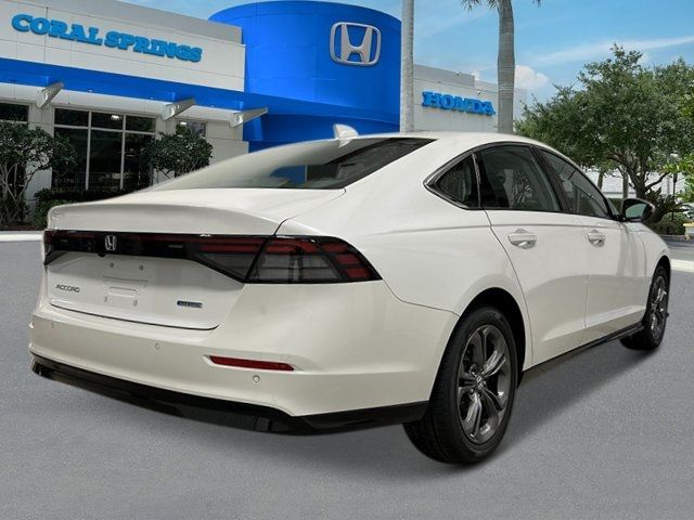 2024 Honda Accord Hybrid EX-L