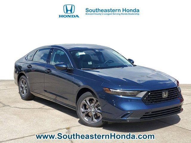 2024 Honda Accord Hybrid EX-L