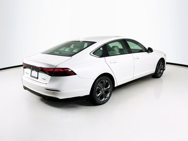 2024 Honda Accord Hybrid EX-L