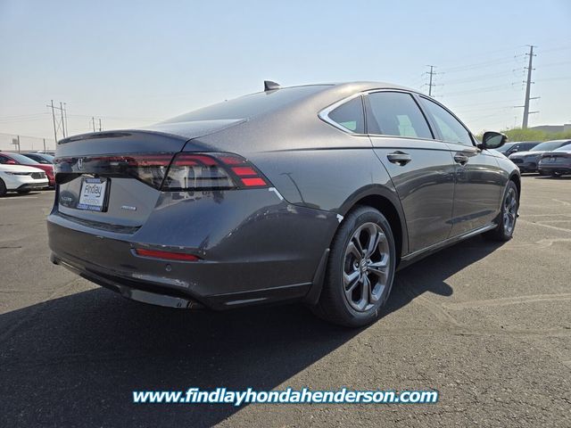 2024 Honda Accord Hybrid EX-L