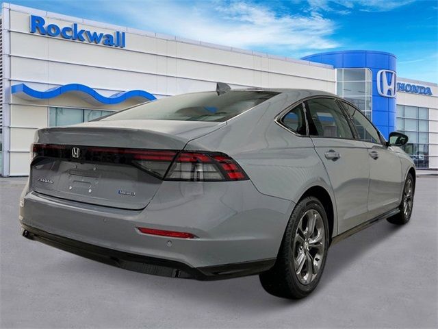 2024 Honda Accord Hybrid EX-L