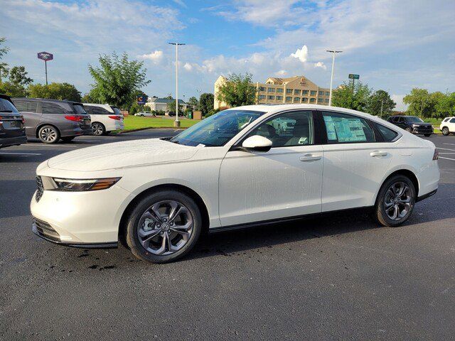 2024 Honda Accord Hybrid EX-L