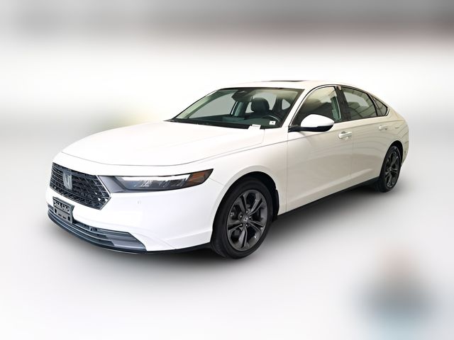 2024 Honda Accord Hybrid EX-L