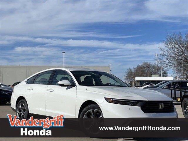 2024 Honda Accord Hybrid EX-L