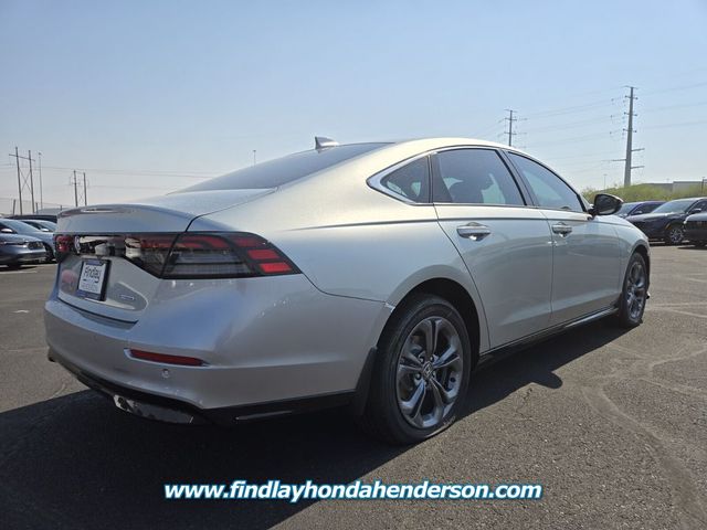 2024 Honda Accord Hybrid EX-L