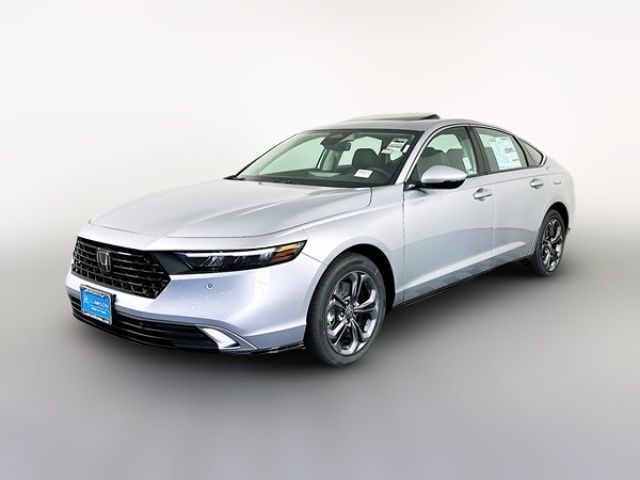 2024 Honda Accord Hybrid EX-L