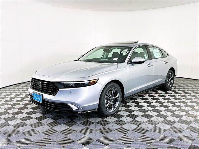 2024 Honda Accord Hybrid EX-L