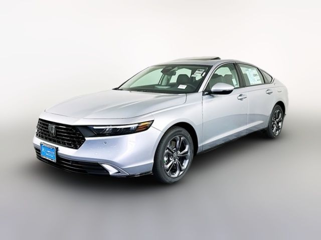 2024 Honda Accord Hybrid EX-L