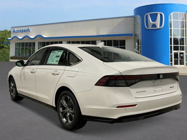 2024 Honda Accord Hybrid EX-L