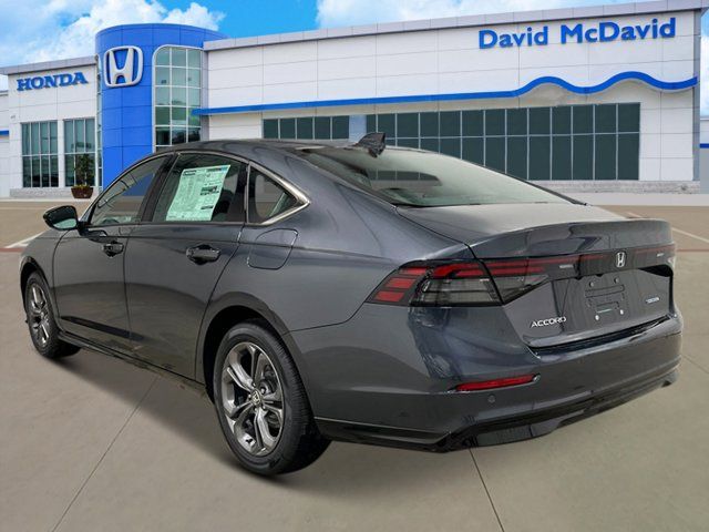 2024 Honda Accord Hybrid EX-L