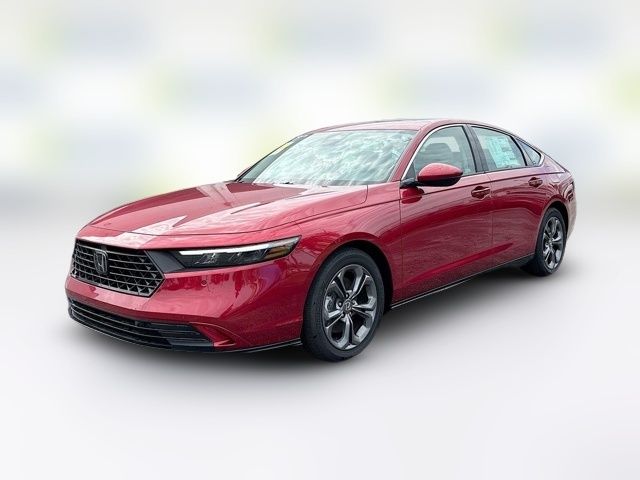 2024 Honda Accord Hybrid EX-L