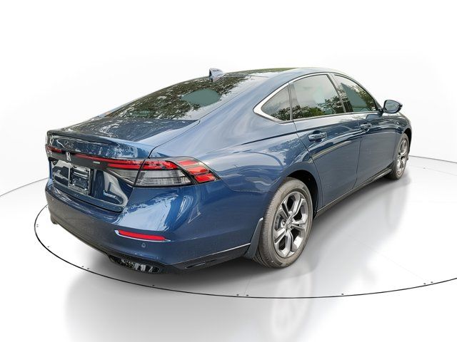 2024 Honda Accord Hybrid EX-L