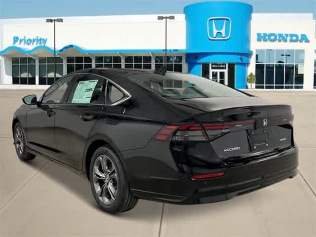 2024 Honda Accord Hybrid EX-L