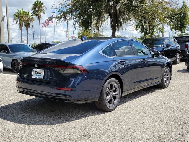 2024 Honda Accord Hybrid EX-L