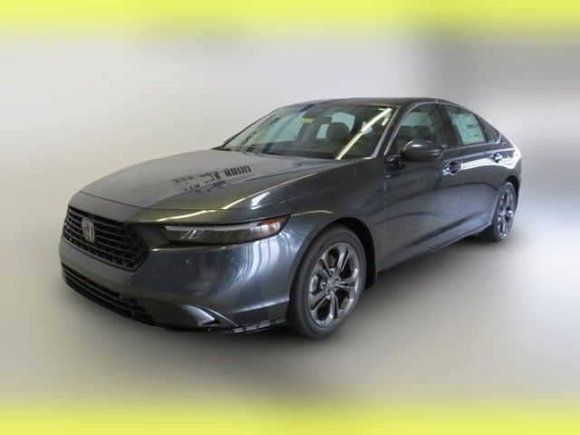 2024 Honda Accord Hybrid EX-L