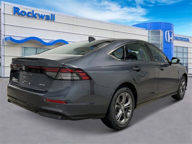 2024 Honda Accord Hybrid EX-L