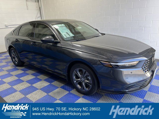 2024 Honda Accord Hybrid EX-L