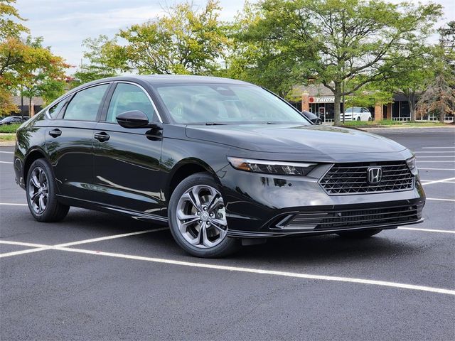 2024 Honda Accord Hybrid EX-L