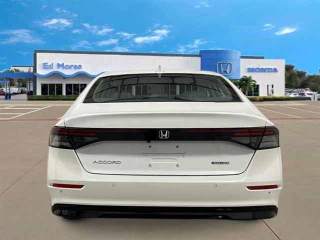 2024 Honda Accord Hybrid EX-L