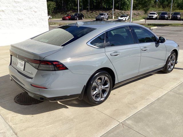 2024 Honda Accord Hybrid EX-L