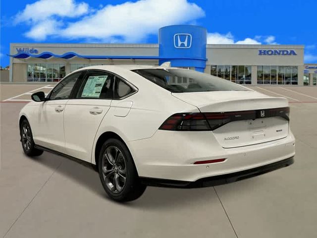 2024 Honda Accord Hybrid EX-L