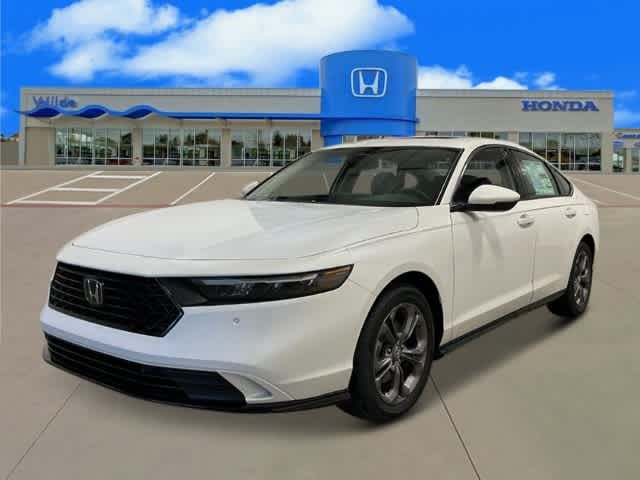 2024 Honda Accord Hybrid EX-L