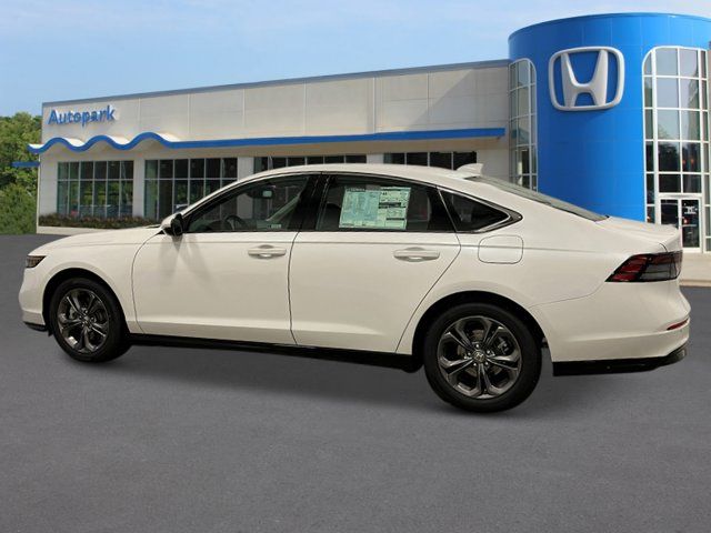 2024 Honda Accord Hybrid EX-L