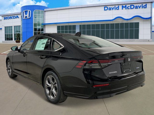 2024 Honda Accord Hybrid EX-L