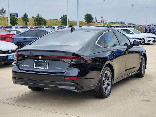 2024 Honda Accord Hybrid EX-L