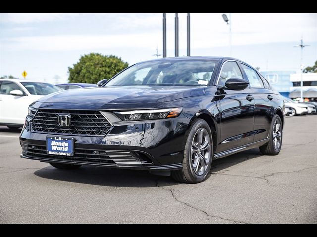 2024 Honda Accord Hybrid EX-L