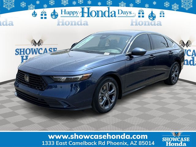 2024 Honda Accord Hybrid EX-L