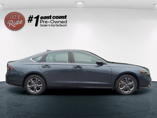 2024 Honda Accord Hybrid EX-L