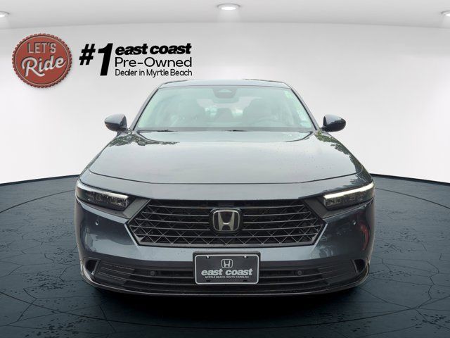 2024 Honda Accord Hybrid EX-L