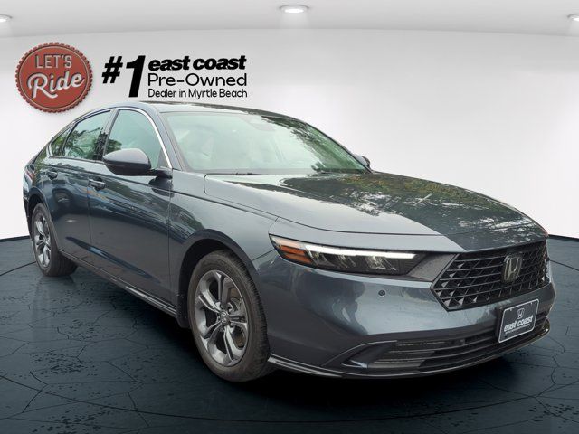 2024 Honda Accord Hybrid EX-L