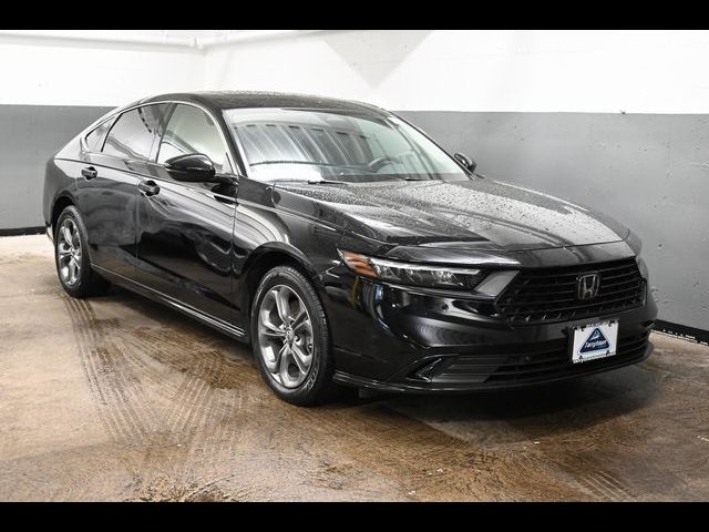 2024 Honda Accord Hybrid EX-L