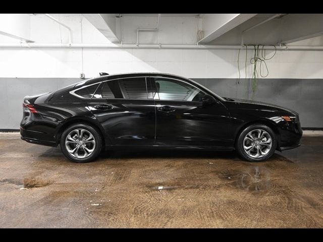 2024 Honda Accord Hybrid EX-L