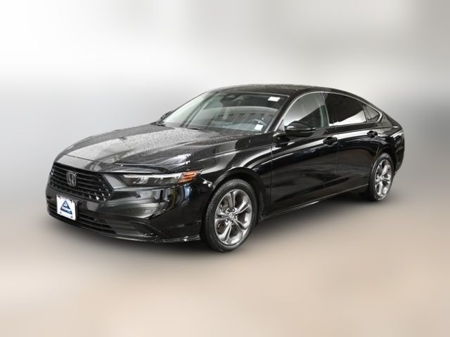 2024 Honda Accord Hybrid EX-L