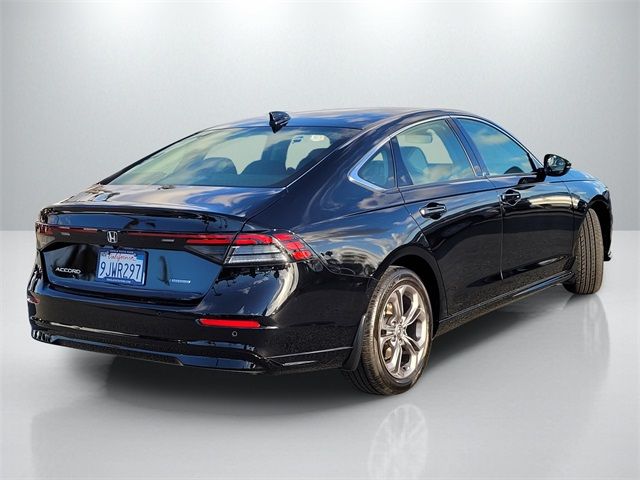 2024 Honda Accord Hybrid EX-L