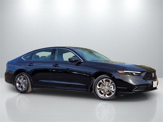 2024 Honda Accord Hybrid EX-L