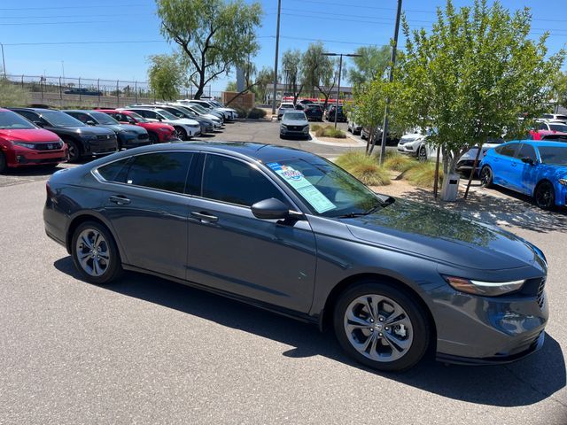 2024 Honda Accord Hybrid EX-L