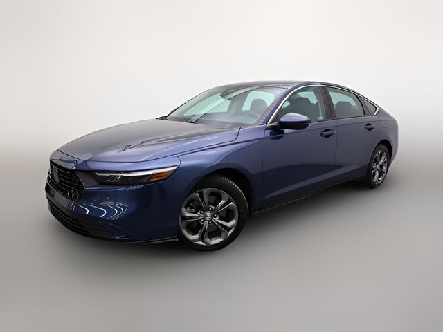 2024 Honda Accord Hybrid EX-L