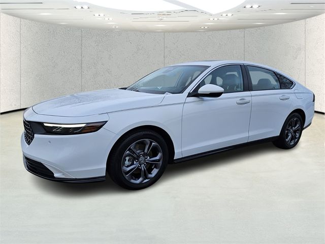 2024 Honda Accord Hybrid EX-L