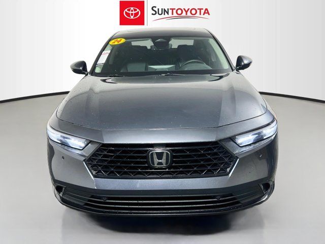 2024 Honda Accord Hybrid EX-L