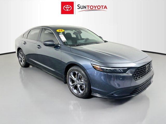 2024 Honda Accord Hybrid EX-L