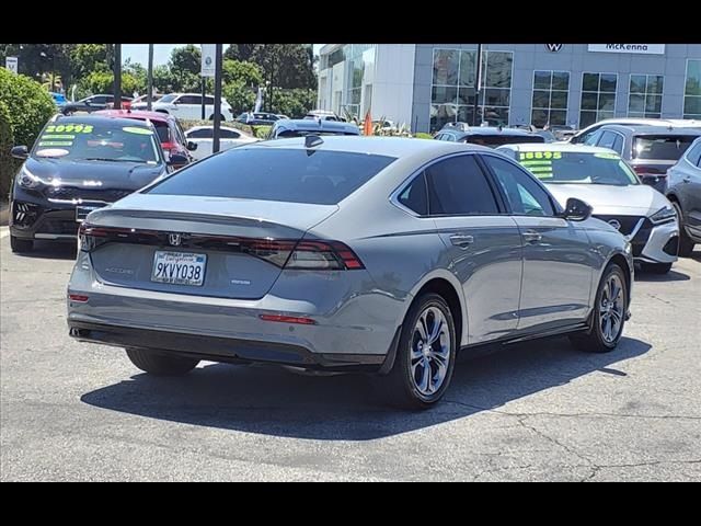 2024 Honda Accord Hybrid EX-L